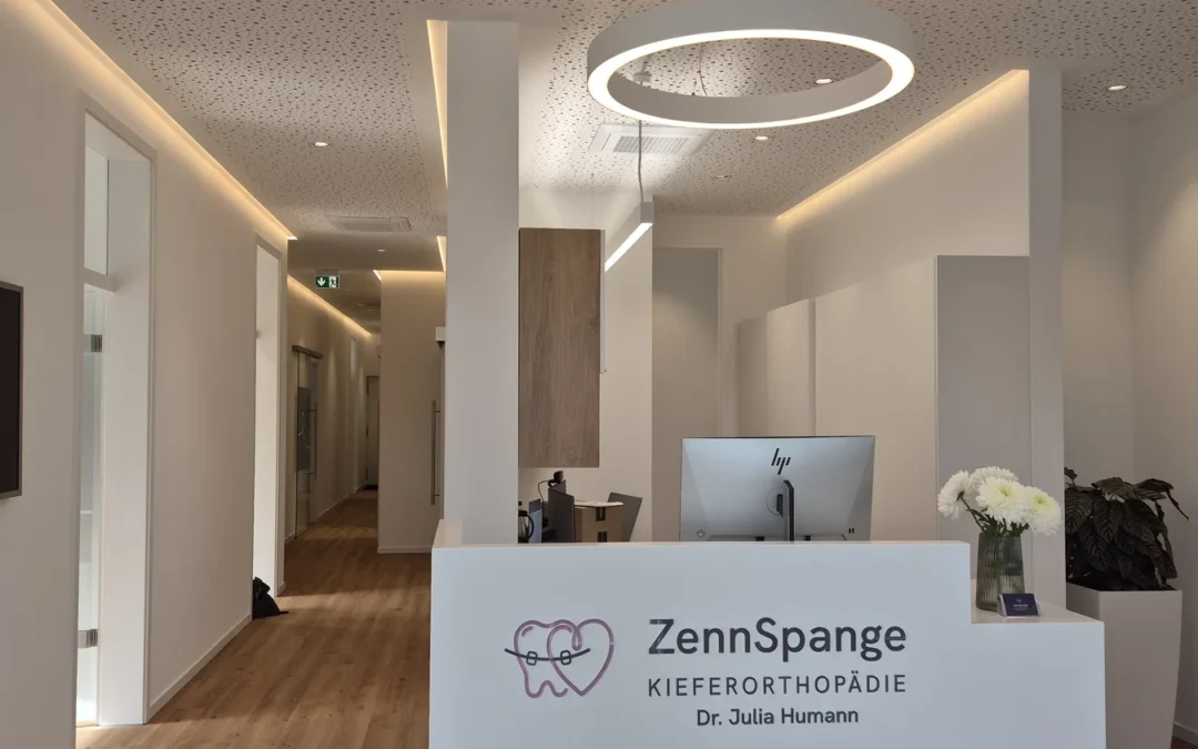 Zennspange – Räume individuell temperiert